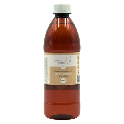 Essentially Natural Coco Glucoside - Sulfate Free