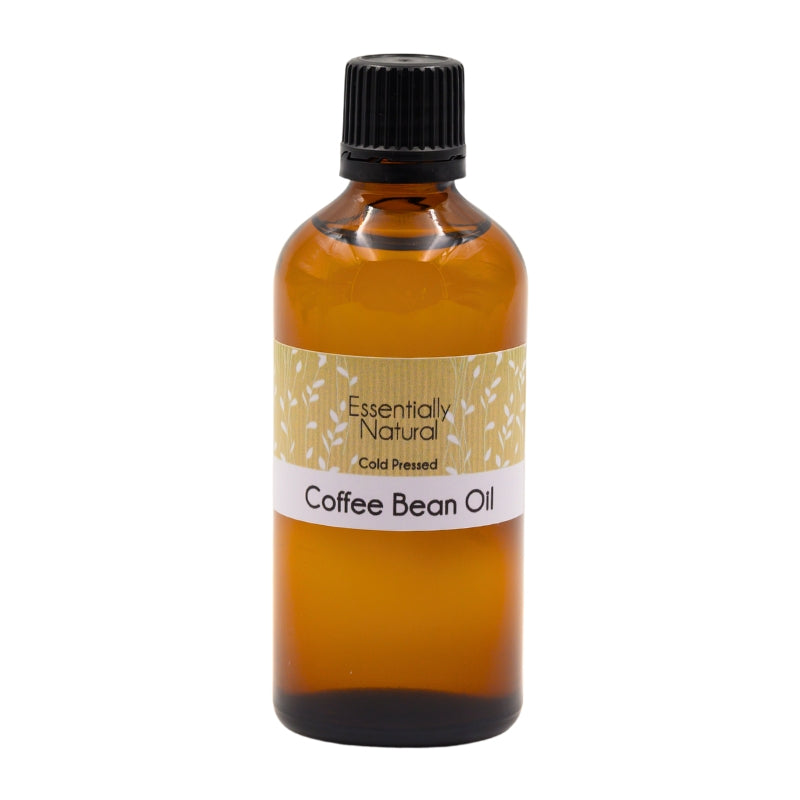 Essentially Natural Coffee Bean Oil - Cold Pressed