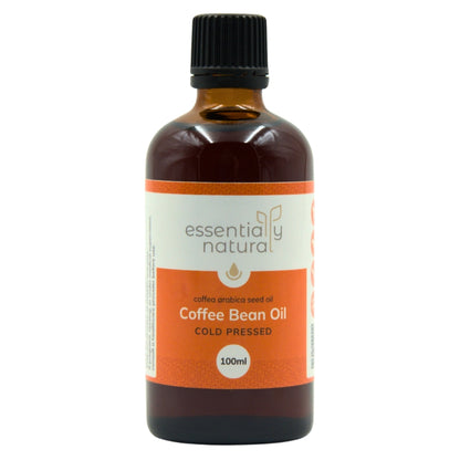 Essentially Natural Coffee Bean Oil - Cold Pressed