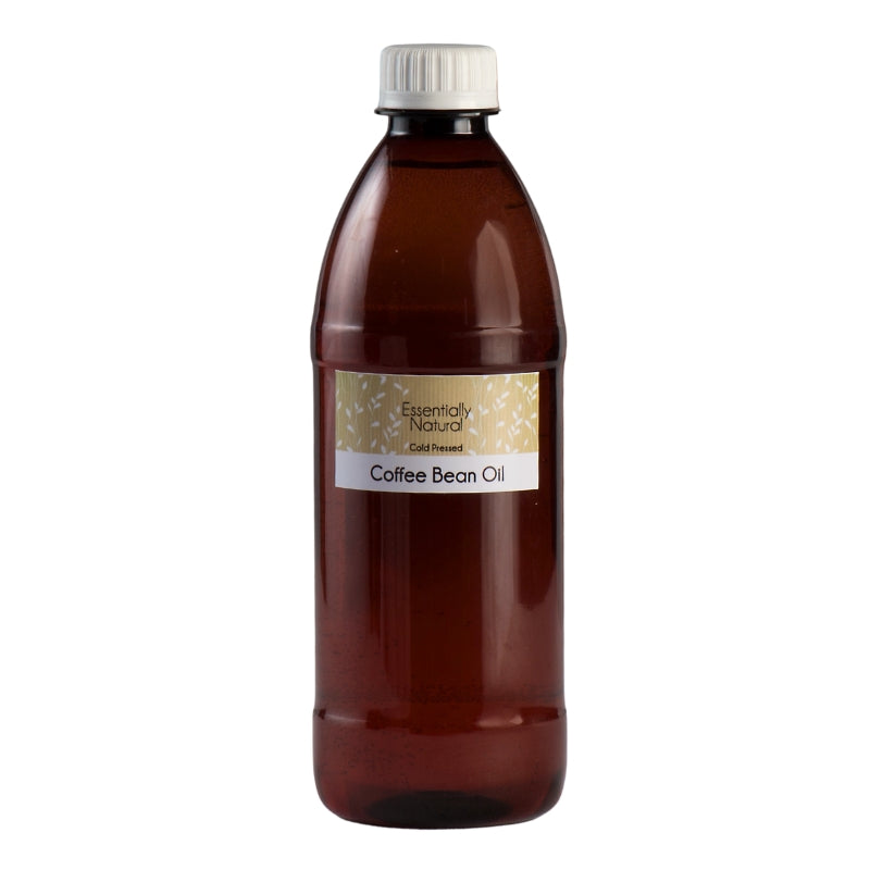 Essentially Natural Coffee Bean Oil - Cold Pressed