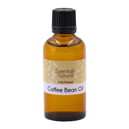 Essentially Natural Coffee Bean Oil - Cold Pressed