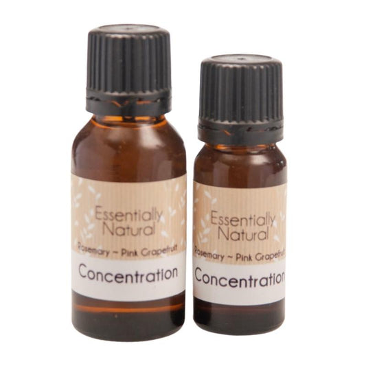 Essentially Natural Concentration Essential Oil Blend