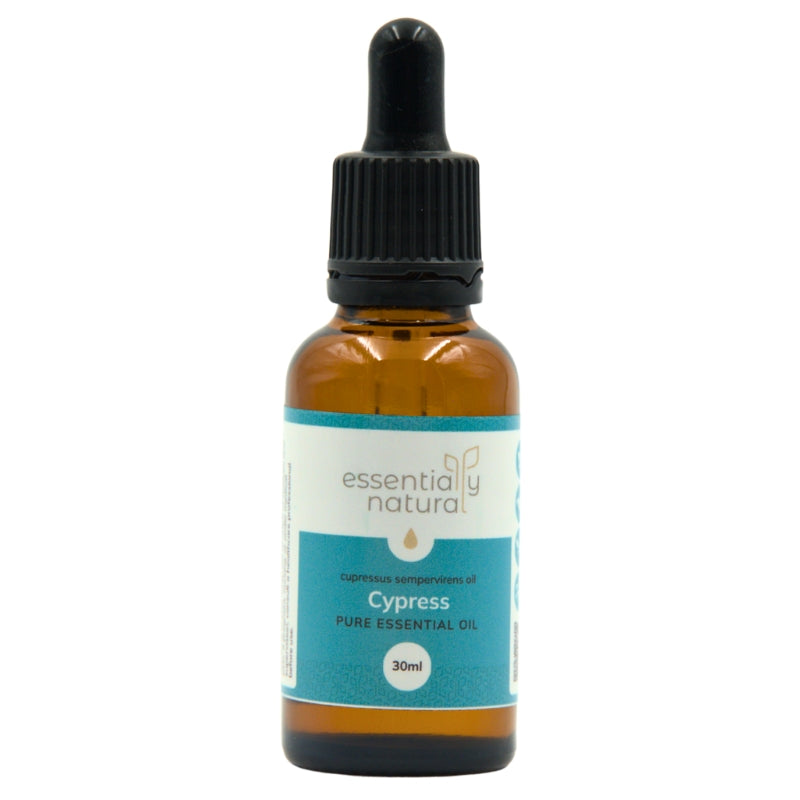 Essentially Natural Cypress Pure Essential Oil