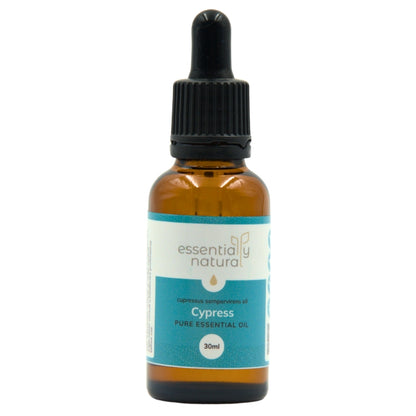 Essentially Natural Cypress Pure Essential Oil