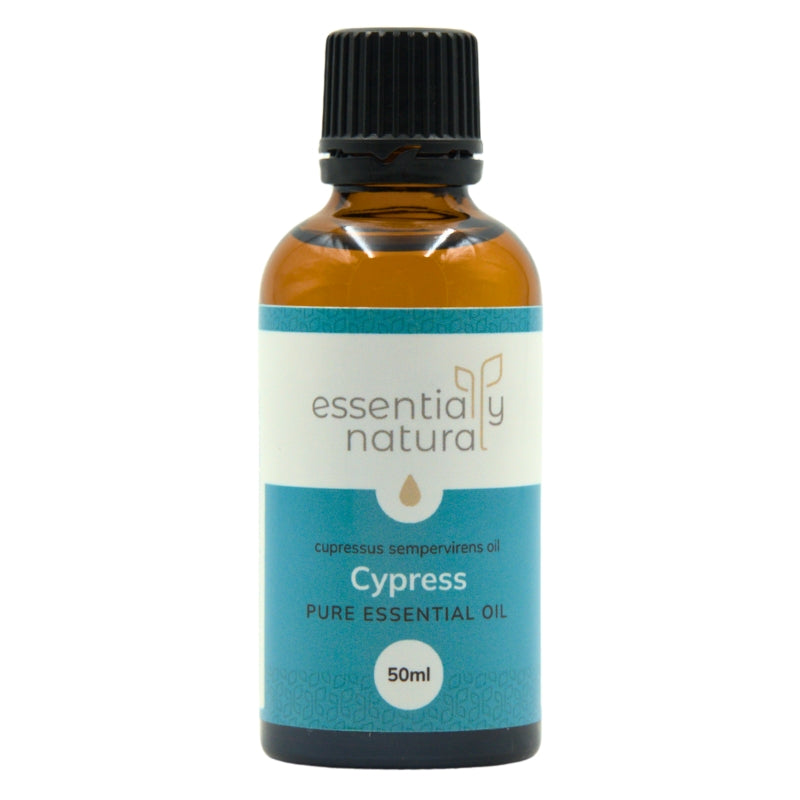 Essentially Natural Cypress Pure Essential Oil