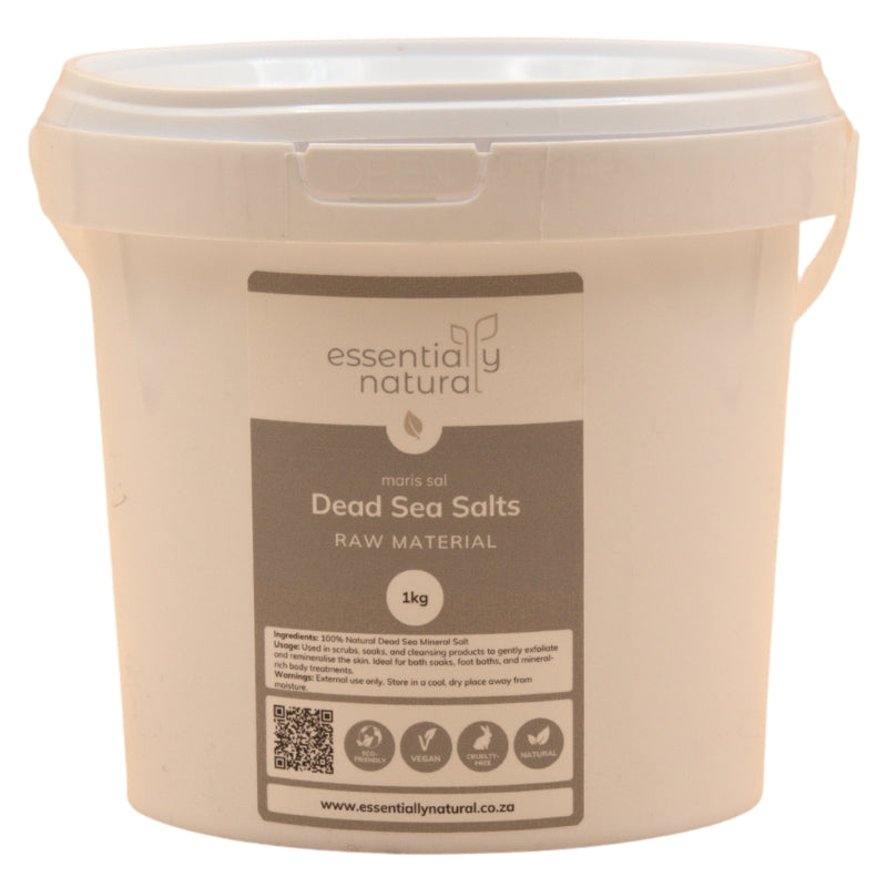 Essentially Natural Dead Sea Salts