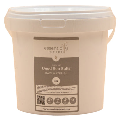 Essentially Natural Dead Sea Salts