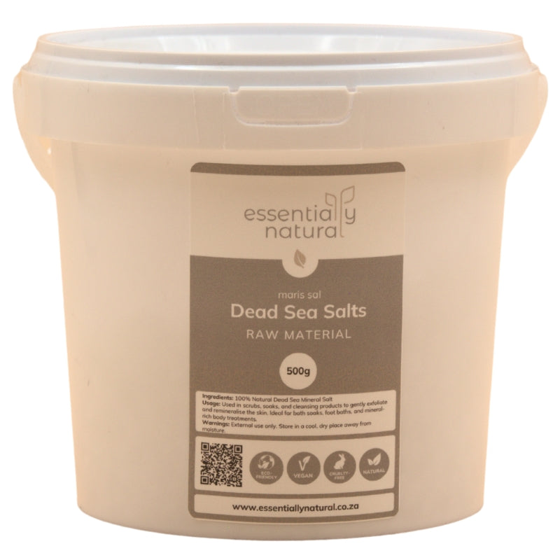 Essentially Natural Dead Sea Salts