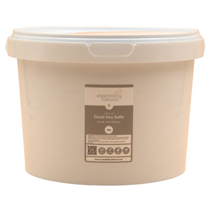 Essentially Natural Dead Sea Salts
