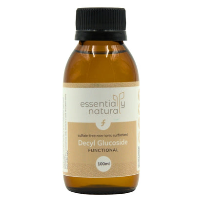 Essentially Natural Decyl Glucoside - Sulfate Free