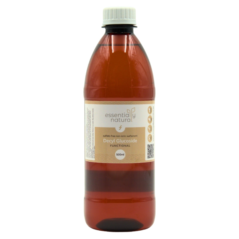 Essentially Natural Decyl Glucoside - Sulfate Free
