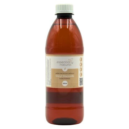 Essentially Natural Decyl Glucoside - Sulfate Free