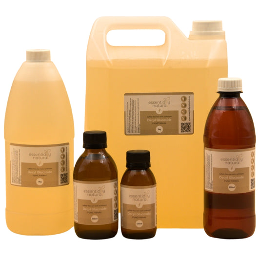 Essentially Natural Decyl Glucoside - Sulfate Free