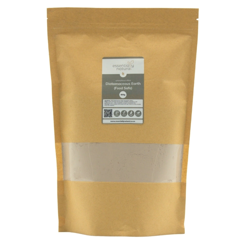 Essentially Natural Diatomaceous Earth - Food Safe