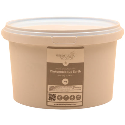 Essentially Natural Diatomaceous Earth - Utility Grade