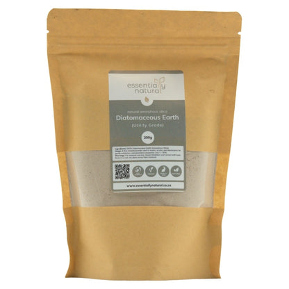 Essentially Natural Diatomaceous Earth - Utility Grade