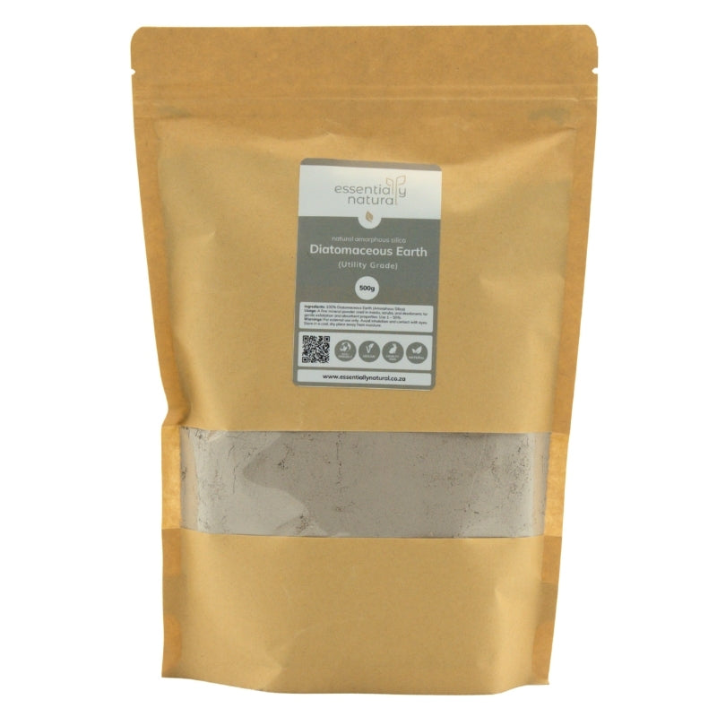 Essentially Natural Diatomaceous Earth - Utility Grade
