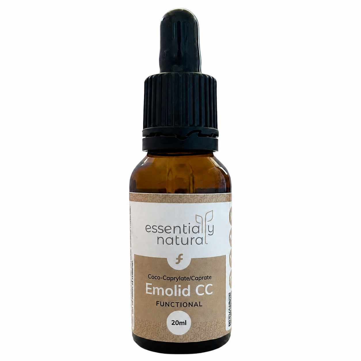 Essentially Natural Emolid CC (Coconut-derived Ester)