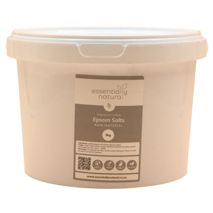 Essentially Natural Epsom Salts