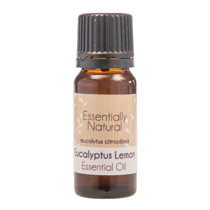 Essentially Natural Eucalyptus Lemon Pure Essential Oil (Eucalyptus citriodora)