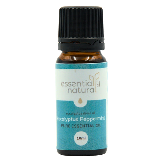 Essentially Natural Eucalyptus Peppermint Pure Essential Oil