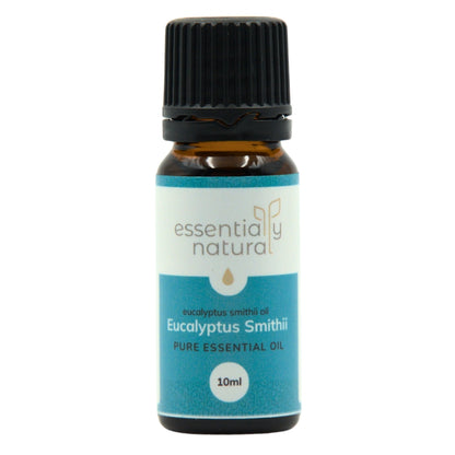 Essentially Natural Eucalyptus Smithii Pure Essential Oil
