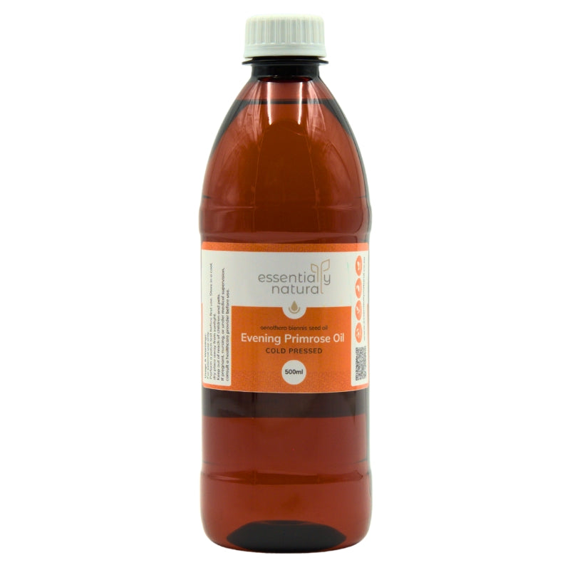 Buy Evening Primrose Oil Cold Pressed | Essentially Natural