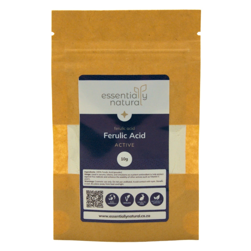 Essentially Natural Ferulic Acid