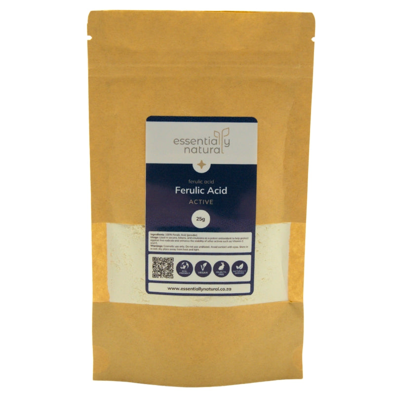 Essentially Natural Ferulic Acid