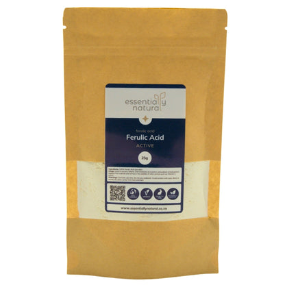 Essentially Natural Ferulic Acid