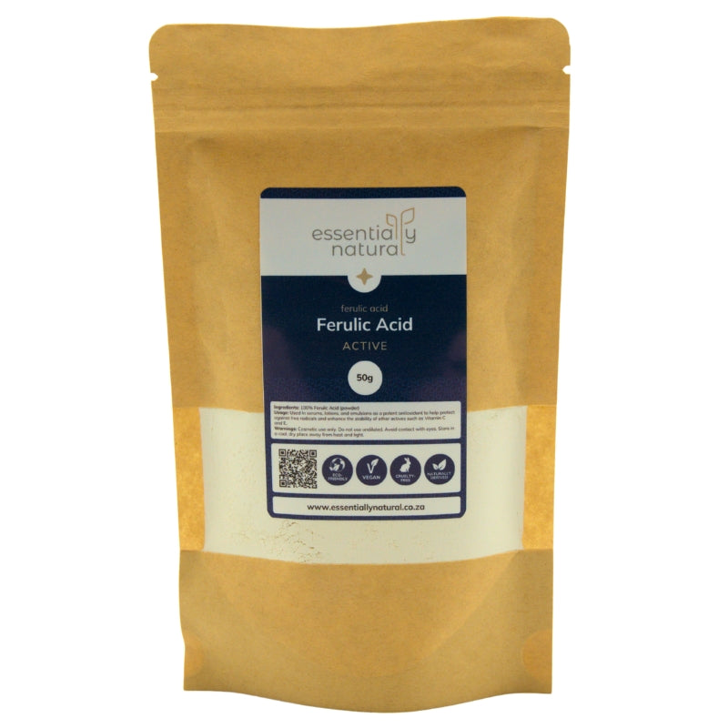 Essentially Natural Ferulic Acid