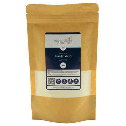 Essentially Natural Ferulic Acid