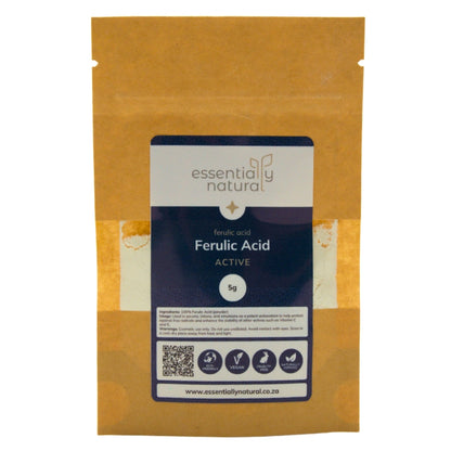 Essentially Natural Ferulic Acid