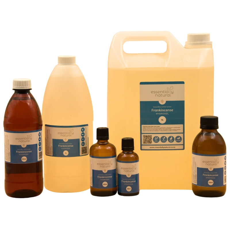 Essentially Natural Frankincense Hydrosol