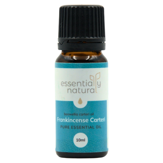 Essentially Natural Frankincense (Boswellia carteri) Pure Essential Oil