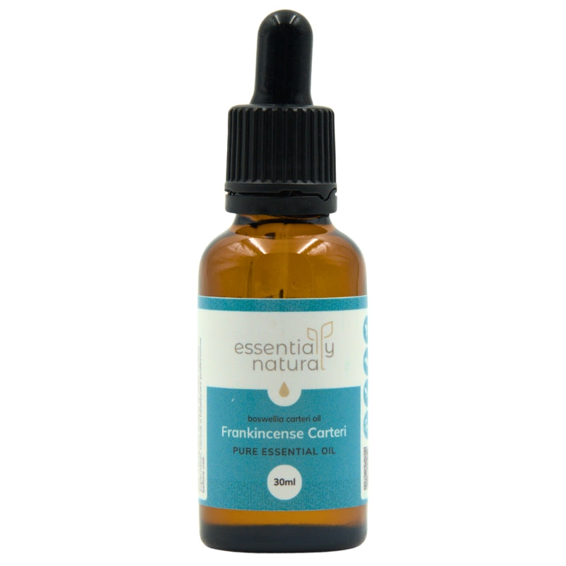 Essentially Natural Frankincense (Boswellia carteri) Pure Essential Oil