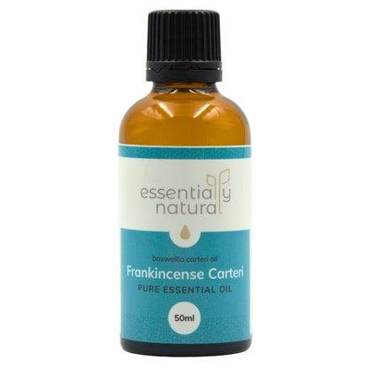 Essentially Natural Frankincense (Boswellia carteri) Pure Essential Oil