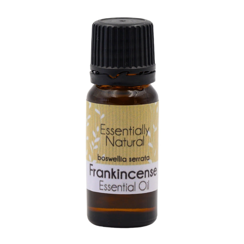 Essentially Natural Frankincense (Boswellia serrata) Essential Oil