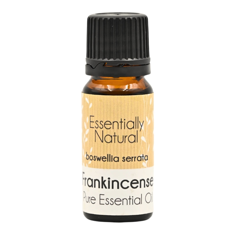 Essentially Natural Frankincense (Boswellia serrata) Pure Essential Oil