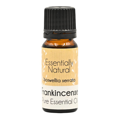 Essentially Natural Frankincense (Boswellia serrata) Pure Essential Oil