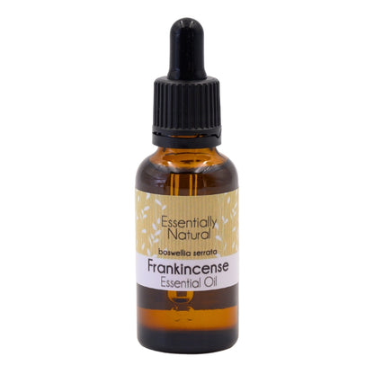 Essentially Natural Frankincense (Boswellia serrata) Essential Oil