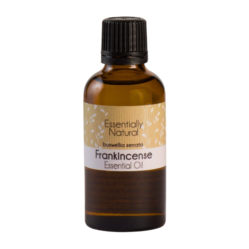 Essentially Natural Frankincense (Boswellia serrata) Essential Oil