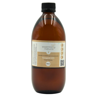 Essentially Natural Geogard 221 - ECOCERT