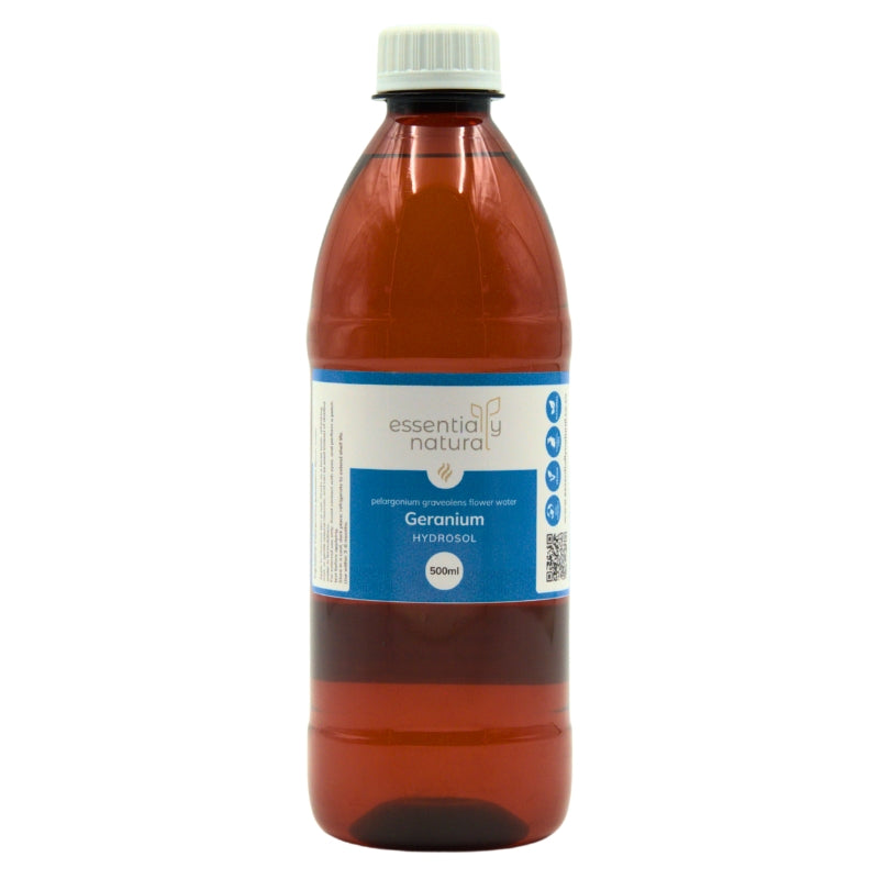 Essentially Natural Geranium Hydrosol