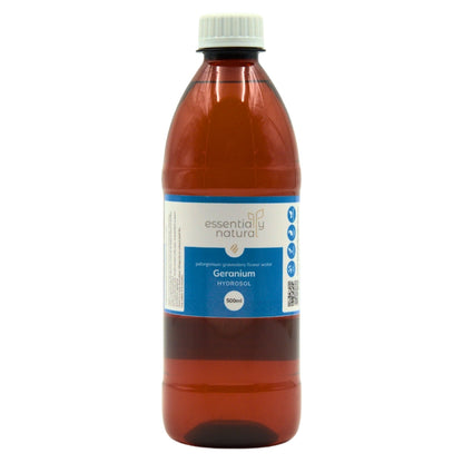 Essentially Natural Geranium Hydrosol