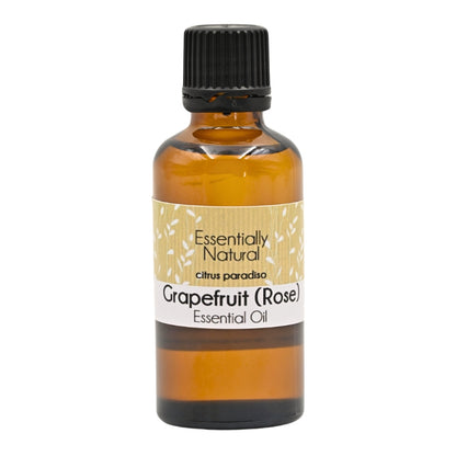 Essentially Natural Grapefruit (Rose) Pure Essential Oil