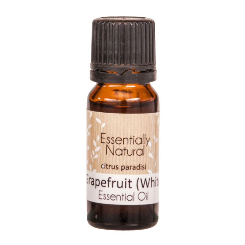 Essentially Natural Grapefruit (White) Essential Oil