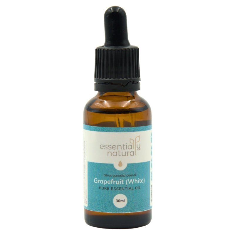 Essentially Natural Grapefruit (White) Pure Essential Oil