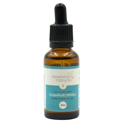Essentially Natural Grapefruit (White) Pure Essential Oil