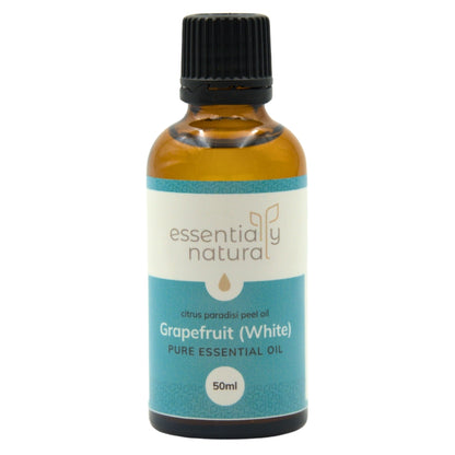 Essentially Natural Grapefruit (White) Pure Essential Oil